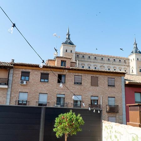 Cervantes 5 Collection - Greco Aparcamiento En El Edificio Толедо Экстерьер фото